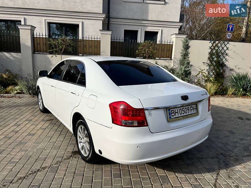 Седан Geely Emgrand 8 (EC8) 2013 в Одессе фото 13 Седан Geely Emgrand 8 (EC8) 2013 в Одессе