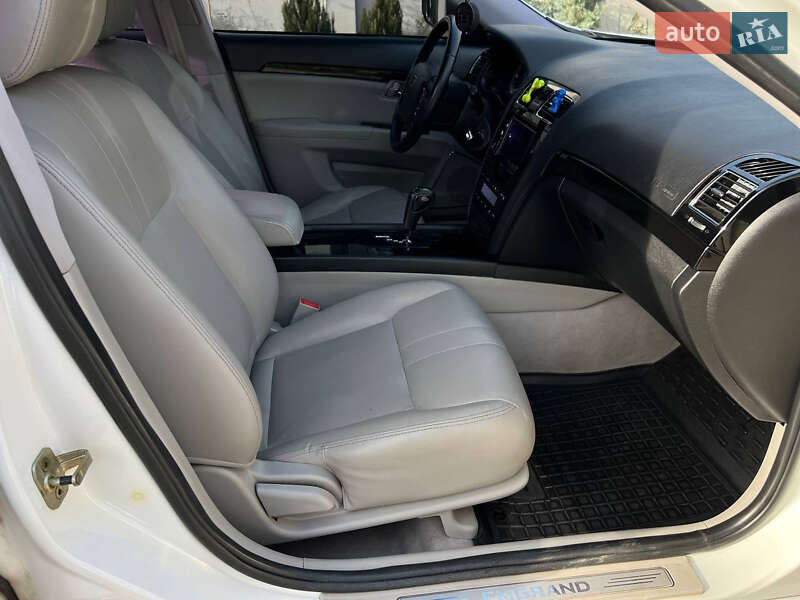 Седан Geely Emgrand 8 (EC8) 2013 в Одессе фото 23 Седан Geely Emgrand 8 (EC8) 2013 в Одессе