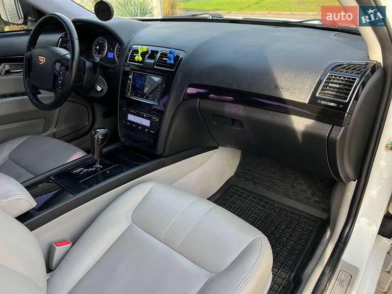 Седан Geely Emgrand 8 (EC8) 2013 в Одессе фото 28 Седан Geely Emgrand 8 (EC8) 2013 в Одессе