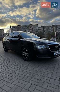Седан Geely Emgrand 8 (EC8) 2013 в Кривом Роге