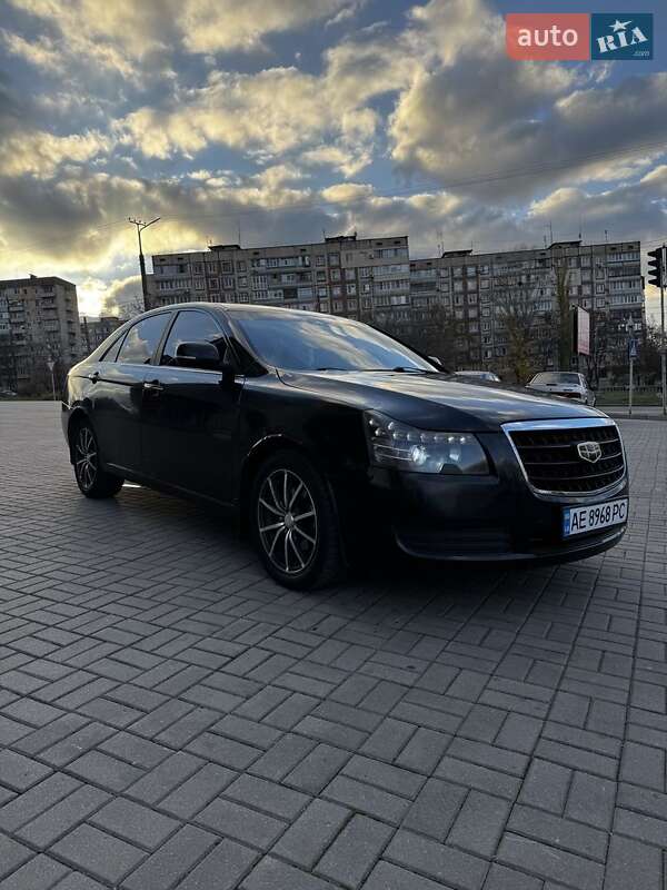 Geely Emgrand 8 (EC8) 2013 Geely Emgrand 8 (EC8) 2013