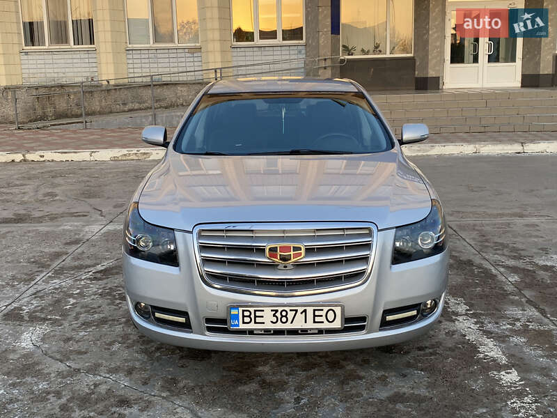 Седан Geely Emgrand 8 (EC8) 2014 в Вознесенську