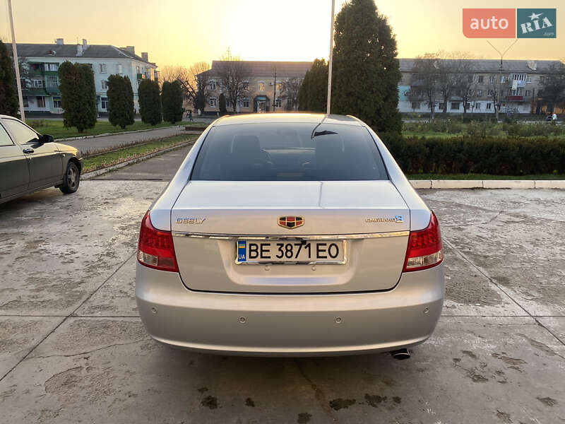 Седан Geely Emgrand 8 (EC8) 2014 в Вознесенську