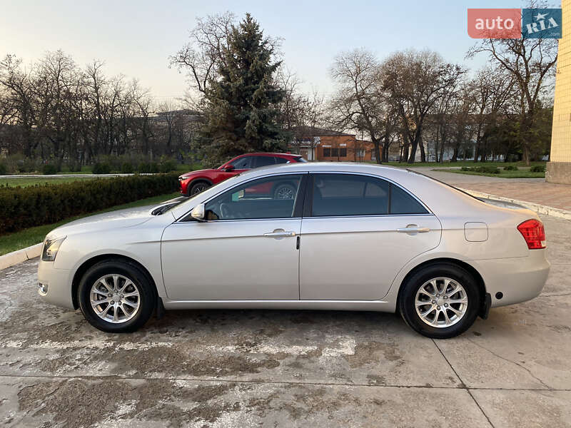 Седан Geely Emgrand 8 (EC8) 2014 в Вознесенську