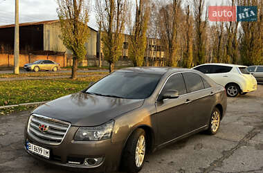 Седан Geely Emgrand 8 (EC8) 2014 в Кременчуге