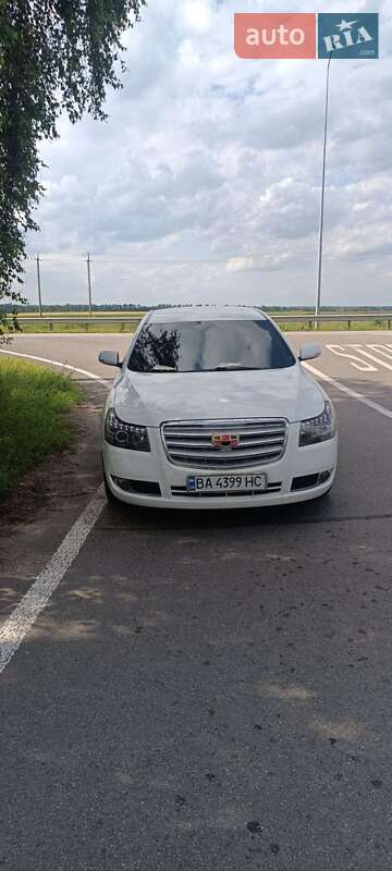 Geely Emgrand 8 (EC8) 2014 Geely Emgrand 8 (EC8) 2014