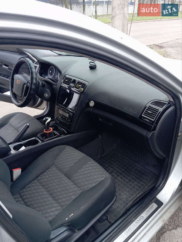 Седан Geely Emgrand 8 (EC8) 2014 в Николаеве фото 16 Седан Geely Emgrand 8 (EC8) 2014 в Николаеве