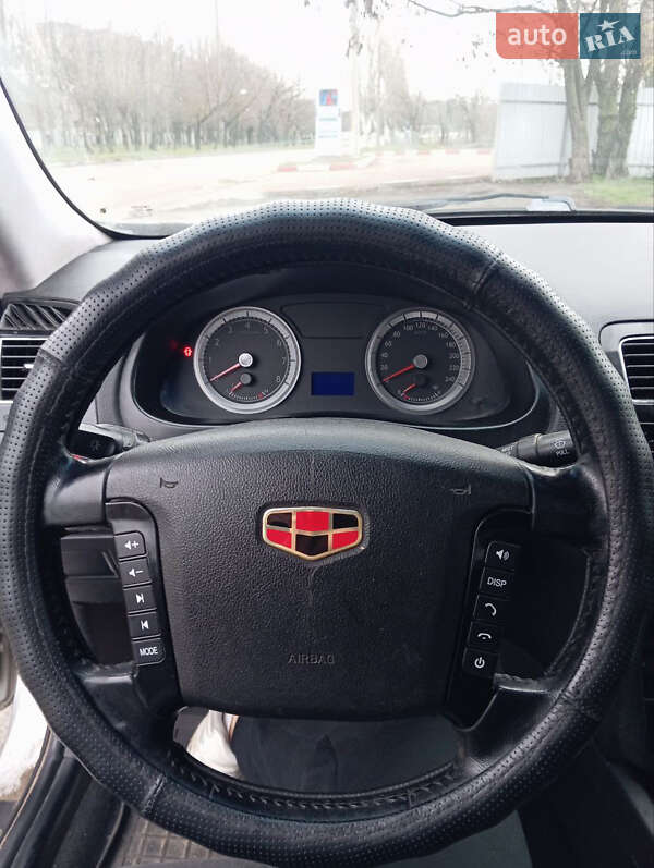 Седан Geely Emgrand 8 (EC8) 2014 в Николаеве фото 11 Седан Geely Emgrand 8 (EC8) 2014 в Николаеве