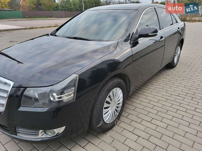 Седан Geely Emgrand 8 (EC8) 2013 в Житомире фото 9 Седан Geely Emgrand 8 (EC8) 2013 в Житомире