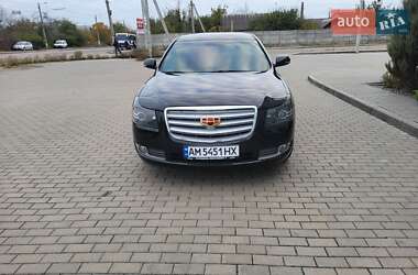 Седан Geely Emgrand 8 (EC8) 2013 в Житомирі