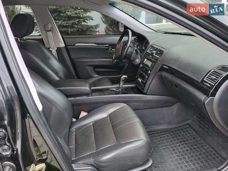 Седан Geely Emgrand 8 (EC8) 2013 в Житомире фото 18 Седан Geely Emgrand 8 (EC8) 2013 в Житомире