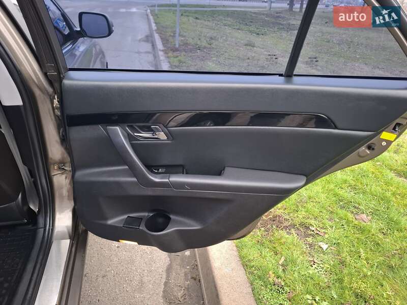 Седан Geely Emgrand 8 (EC8) 2014 в Києві