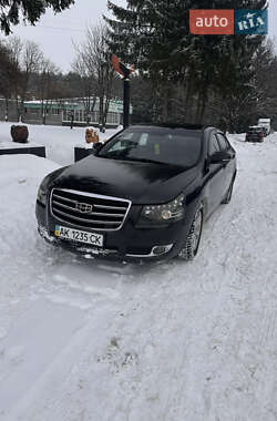 Седан Geely Emgrand 8 (EC8) 2013 в Житомире