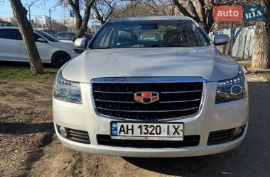 Седан Geely Emgrand 8 (EC8) 2013 в Одесі