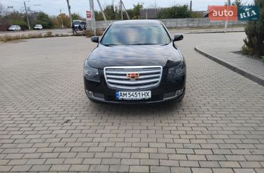 Седан Geely Emgrand 8 (EC8) 2013 в Житомирі