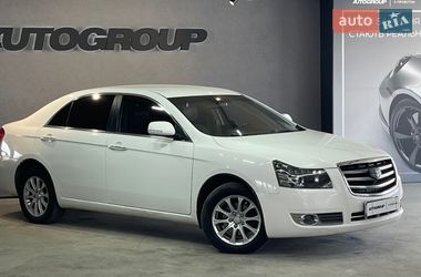 Седан Geely Emgrand 8 (EC8) 2013 в Одесі