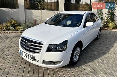 Седан Geely Emgrand 8 (EC8) 2013 в Одесі