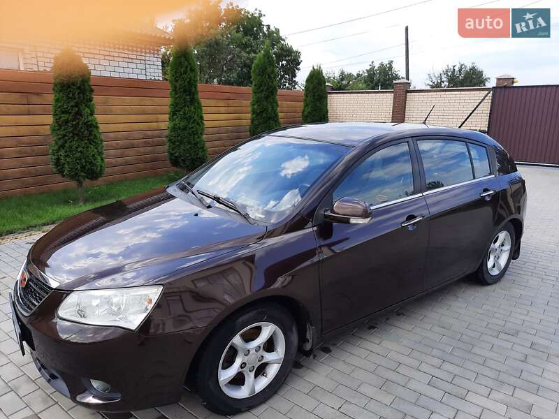 Хетчбек Geely Emgrand EC7-RV 2013 в Кривому Озері