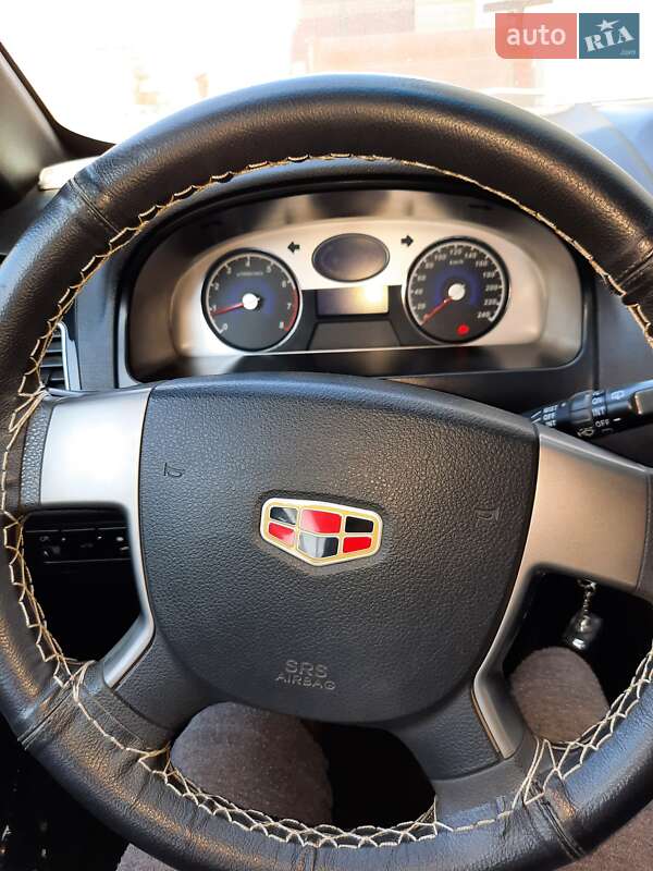 Хетчбек Geely Emgrand EC7-RV 2013 в Кривому Озері