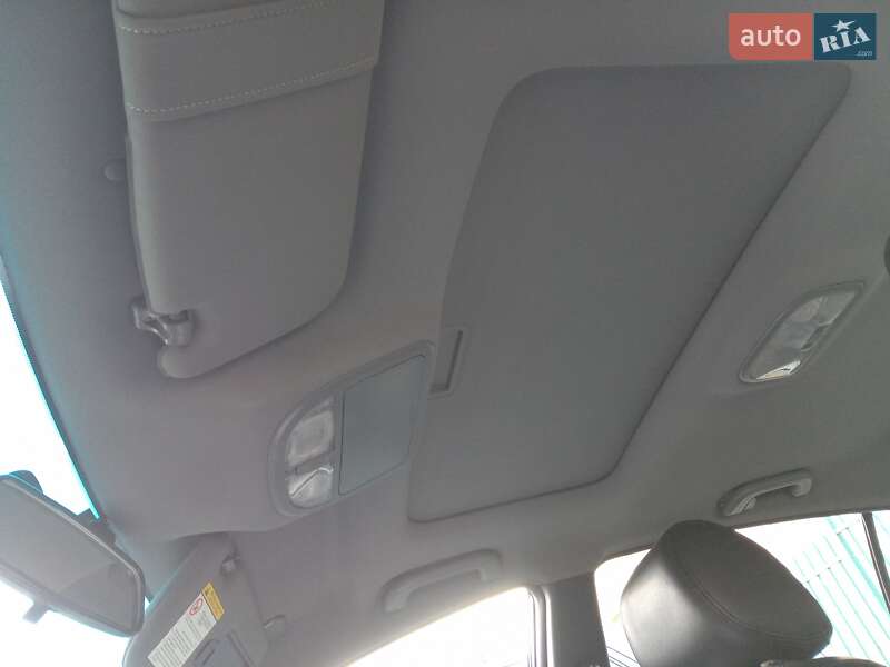 Хетчбек Geely Emgrand EC7-RV 2013 в Любомлі