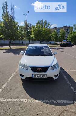 Хетчбек Geely Emgrand EC7-RV 2014 в Кривому Розі