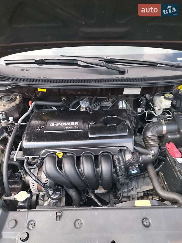 Седан Geely Emgrand EC7-RV 2013 в Києві фото 4 Седан Geely Emgrand EC7-RV 2013 в Києві