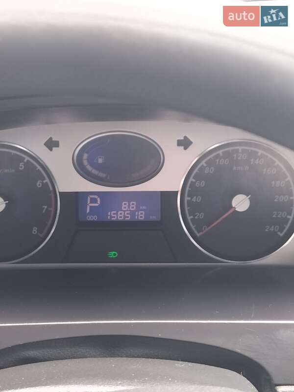 Седан Geely Emgrand EC7-RV 2013 в Києві фото 5 Седан Geely Emgrand EC7-RV 2013 в Києві