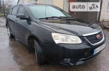 Хэтчбек Geely Emgrand EC7-RV 2012 в Семеновке