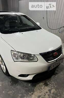 Хэтчбек Geely Emgrand EC7-RV 2015 в Броварах