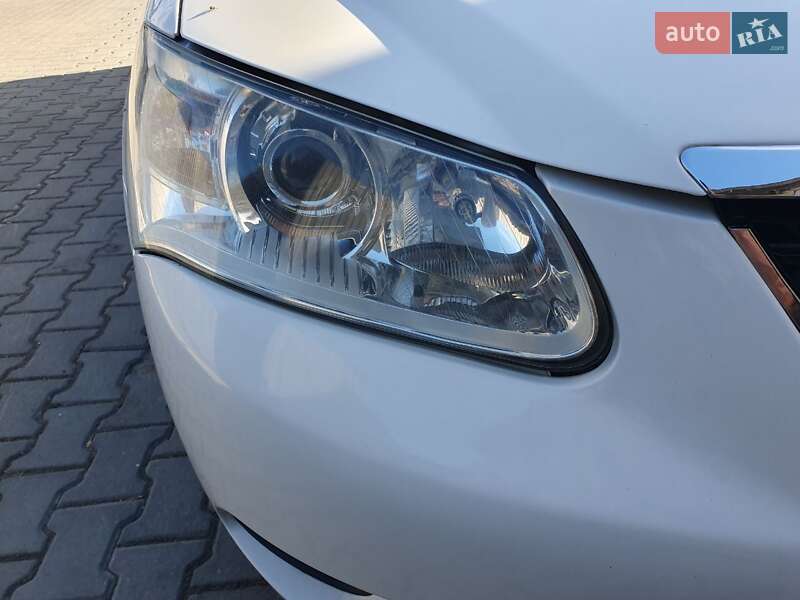 Хетчбек Geely Emgrand EC7-RV 2012 в Хмельницькому