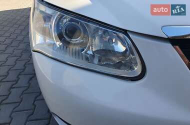 Хэтчбек Geely Emgrand EC7-RV 2012 в 
