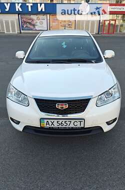 Хетчбек Geely Emgrand EC7-RV 2012 в Харкові