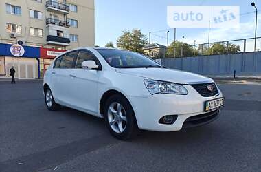 Хэтчбек Geely Emgrand EC7-RV 2012 в Харькове