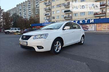 Хэтчбек Geely Emgrand EC7-RV 2012 в Харькове