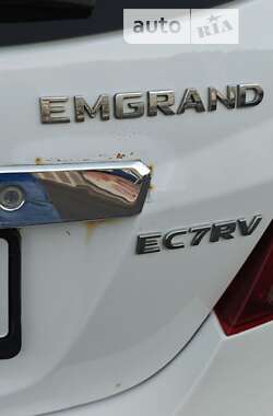 Хэтчбек Geely Emgrand EC7-RV 2012 в Харькове