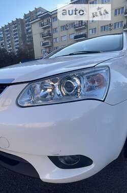 Хэтчбек Geely Emgrand EC7-RV 2012 в Харькове