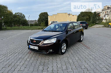 Хетчбек Geely Emgrand EC7-RV 2011 в Городенці