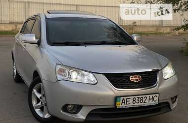 Хетчбек Geely Emgrand EC7-RV 2013 в Дніпрі