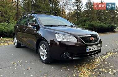 Хетчбек Geely Emgrand EC7-RV 2011 в Кривому Розі