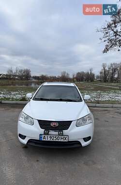 Хетчбек Geely Emgrand EC7-RV 2012 в Борисполі