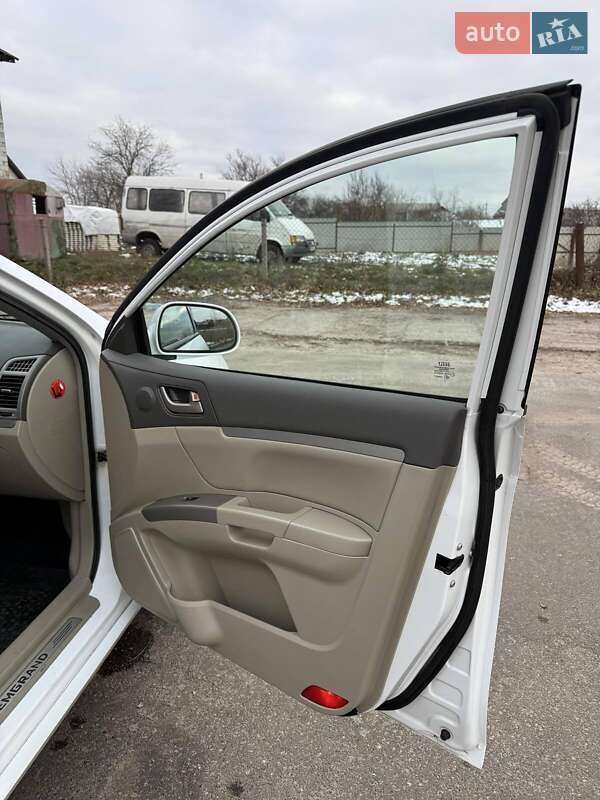 Хэтчбек Geely Emgrand EC7-RV 2012 в Борисполе