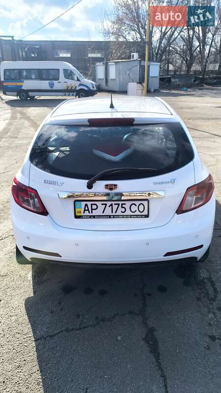 Хетчбек Geely Emgrand EC7-RV 2014 в Запоріжжі фото 2 Хетчбек Geely Emgrand EC7-RV 2014 в Запоріжжі