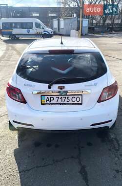 Хэтчбек Geely Emgrand EC7-RV 2014 в 