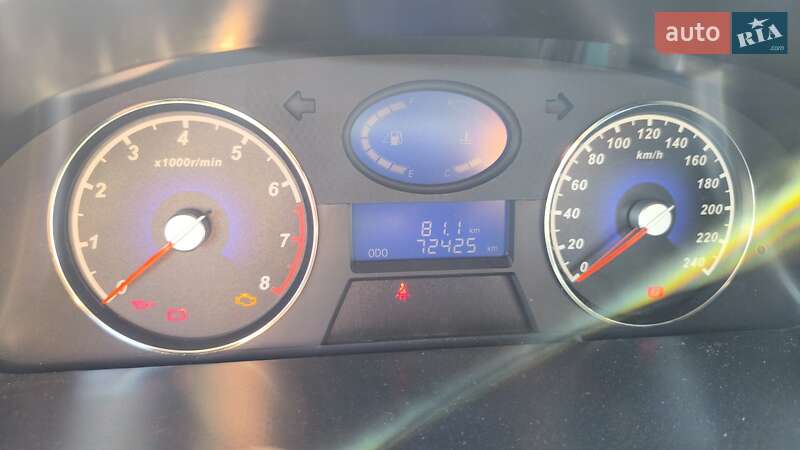 Хетчбек Geely Emgrand EC7-RV 2014 в Запоріжжі фото 8 Хетчбек Geely Emgrand EC7-RV 2014 в Запоріжжі