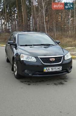 Хэтчбек Geely Emgrand EC7-RV 2013 в Ирпене