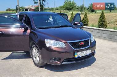 Хэтчбек Geely Emgrand EC7-RV 2014 в 