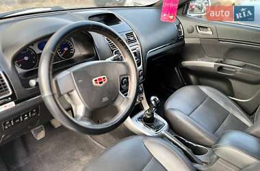 Хэтчбек Geely Emgrand EC7-RV 2013 в 