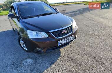 Хэтчбек Geely Emgrand EC7-RV 2012 в Днепре