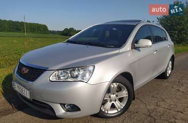 Хетчбек Geely Emgrand EC7-RV 2012 в 