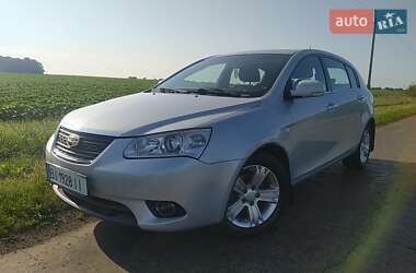 Хетчбек Geely Emgrand EC7-RV 2012 в 
